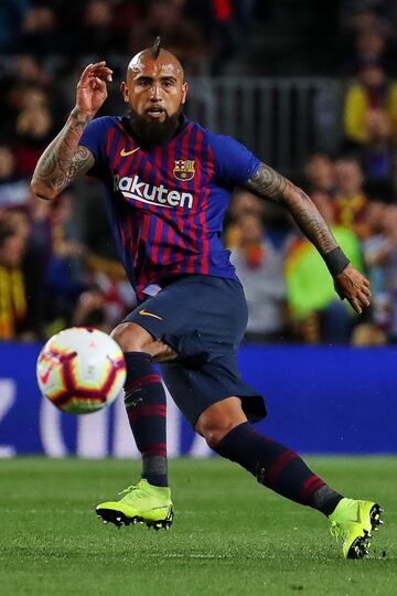 Arturo Vidal