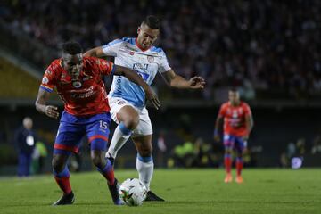 Final muy cerrada entre el Deportivo Pasto y el Junior de Barranquilla 