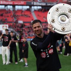 ¡Pleno histórico de Xabi!