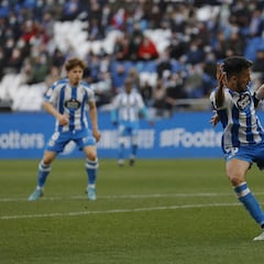 Lapeña, Quiles e Iricibar rescatan al Deportivo