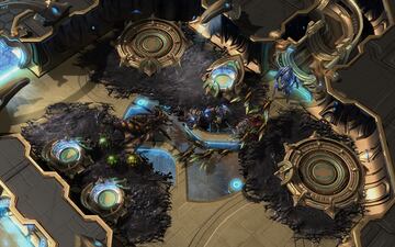 Captura de pantalla - StarCraft II: Heart of the Swarm (PC)