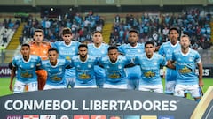 Perú ve su tope en la Libertadores
