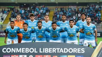 Perú ve su tope en la Libertadores