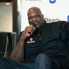 Shaquille O'Neal, un gigante empresarial de 325 millones de euros