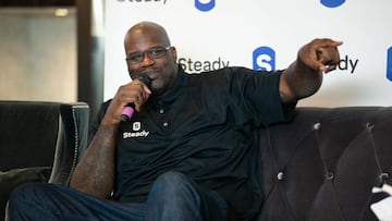 Shaquille O'Neal, un gigante empresarial de 325 millones de euros