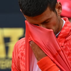 Revés para Djokovic: cierra su club de tenis en Belgrado