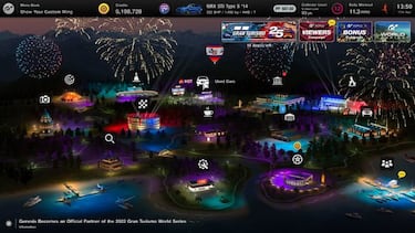 Gran Turismo 7 revela los numerosos eventos y premios que llegan por su 25 aniversario