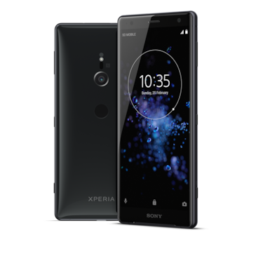 Lanzamiento Xperia XZ2
