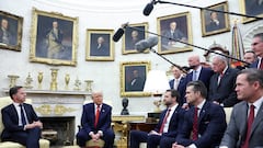 From JD Vance to the Secretary of Defense: Who was in the group chat where plans to attack Yemen were shared with a journalist?