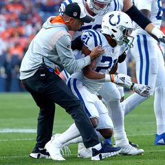 Nyheim Hines concussion injury updates: What do we know so far about the Colts’ RB condition?