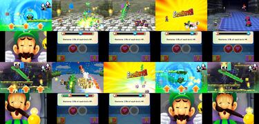 Un ejército de Luigis ayudarán a Mario en Mario & Luigi: Dream Team Bros