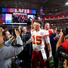 Kansas City Chiefs Super Bowl Champions 2023 live updates: Mahomes wins his 2nd championship