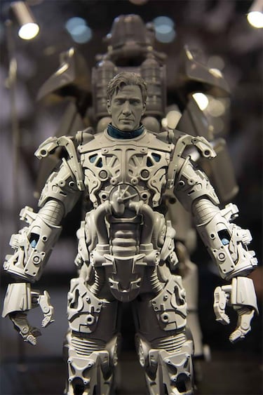 Fallout 4 tendrá una figura espectacular e interactiva