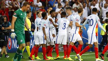 Los fracasos m¨¢s recientes de Inglaterra