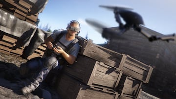 Captura de pantalla - Tom Clancy&#039;s Ghost Recon Wildlands (PC)