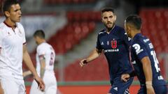 La U le 'dio una mano' a Colo Colo: así quedó la tabla tras la fecha 14