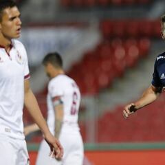 La U le 'dio una mano' a Colo Colo: así quedó la tabla tras la fecha 14