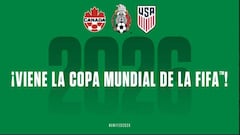 Así reaccionó el mundo a la candidatura ganadora de United 2026