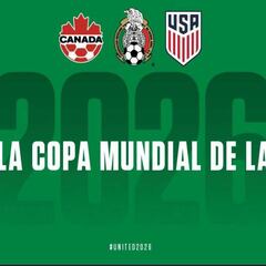 Así reaccionó el mundo a la candidatura ganadora de United 2026