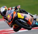 Miller consolida su liderato en Austin y Efrén sube al podio