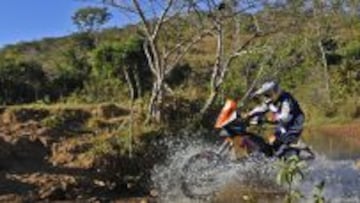 Coma sigue sólido en Brasil.