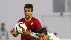 Reyes: "Espero una nueva oportunidad en la Selección"