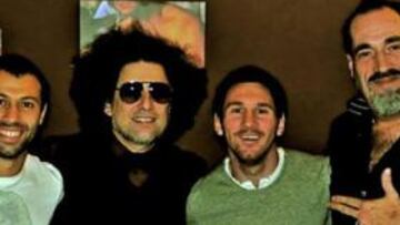 "El Barça me contrató para llevar a jugadores que bebían"