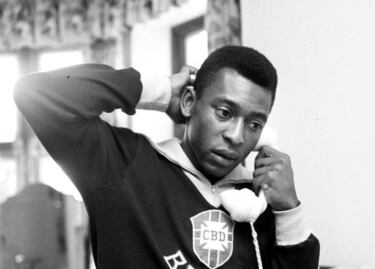 Real Madrid hot on the heels of Santos' record