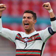 100 días para Qatar 2022: Cristiano Ronaldo buscará ser en el primer jugador en anotar en cinco Mundiales