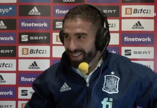 Carvajal revela lo que ha dejado de comer para evitar recaídas de lesiones