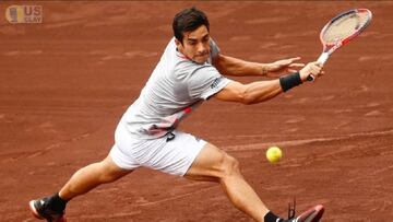 El chileno se medir&aacute; en el debut al serbio Laslo Djere (36&deg;) y, de ganar, podr&iacute;a enfrentar a John Isner en la segunda ronda de Montreal.