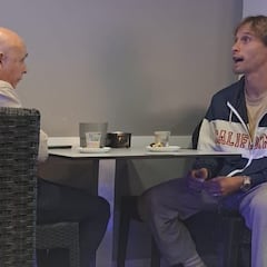 Higuera y su café con Canales: “Somos amigos y hablamos de temas personales...”