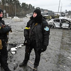 Pánico por el asalto a Kiev: Rusia dice qué destruirá y pide a los civiles que se vayan