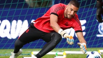 Casilla on verge of leaving Real Madrid for Leeds United