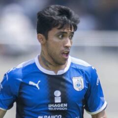 Edson Puch, cerca de llegar a Toluca