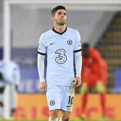 Christian Pulisic admits he was inspired by Messi, Xavi and Iniesta