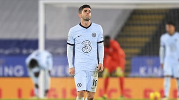 Christian Pulisic admits he was inspired by Messi, Xavi and Iniesta