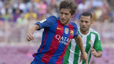 Busquets, Roberto could have been Real Madrid players