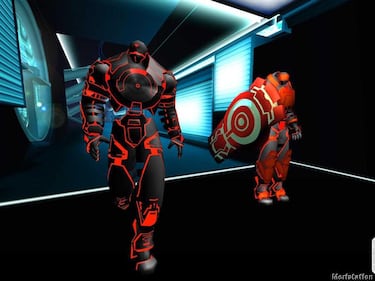 Tron 2.0 está terminado