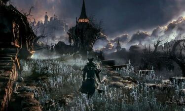 Los creadores de Final Fantasy XIV trabajaron en un juego parecido a Bloodborne