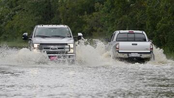 Comenz&oacute; la temporada de huracanes y tormentas tropicales. Estados Unidos se encuentra alerta despu&eacute;s del paso de la tormenta Claudette. Aqu&iacute; los estados afectados.