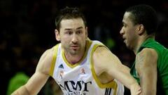 Un genial Jaric enciende la mecha y Llull apuntilla