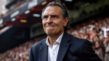 Prandelli: "Perdí amigos, es una cosa dramática"