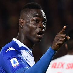 Verona niega el racismo y Balotelli ataca: "Enloquecéis"