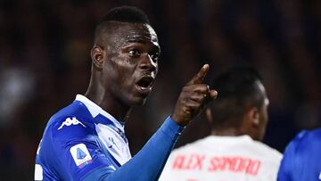 Verona niega el racismo y Balotelli ataca: "Enloquecéis"