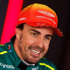 España sube la media de edad en la Fórmula 1