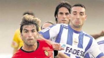<b>PROBLEMAS. </b>El Mallorca no ha puntuado todavía. Esta noche, tiene urgencias de victoria.