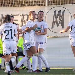 De sufrir impagos a ser el equipo revelación en la Copa de la Reina
