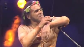 Arturo Ruiz Tagle causó polémica durante su fallido show en Puerto Montt: “Los comunistas de...”