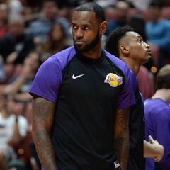 Los Lakers caen sin LeBron y los Grizzles ganan sin Marc Gasol